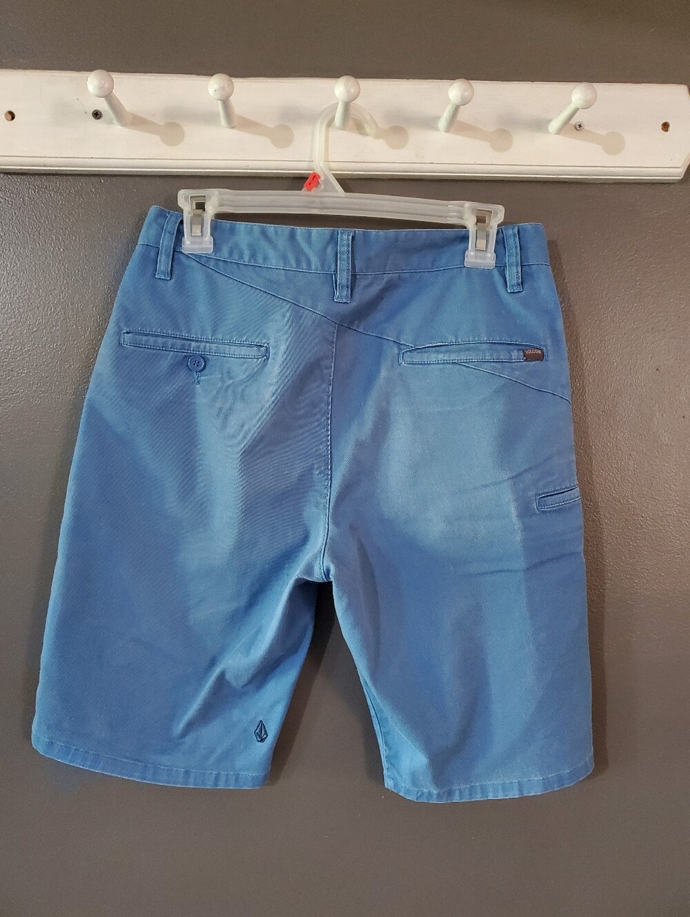 VOLCOM Frickin Modern Stretch Chino Shorts 29